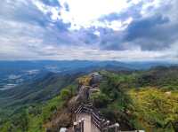 Unaksan: Rocky Trails and Sky-High Feels