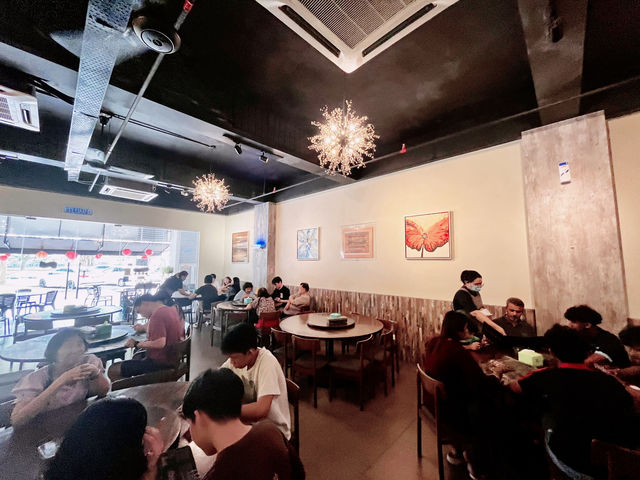 Eastern Wishes: Bold Nanyang-Thai Flavours in Bayan Baru