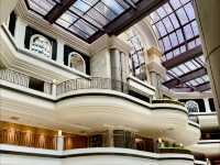   近台北101及捷運信義站五星級GRAND HYATT  酒店