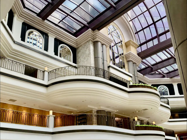   近台北101及捷運信義站五星級GRAND HYATT  酒店