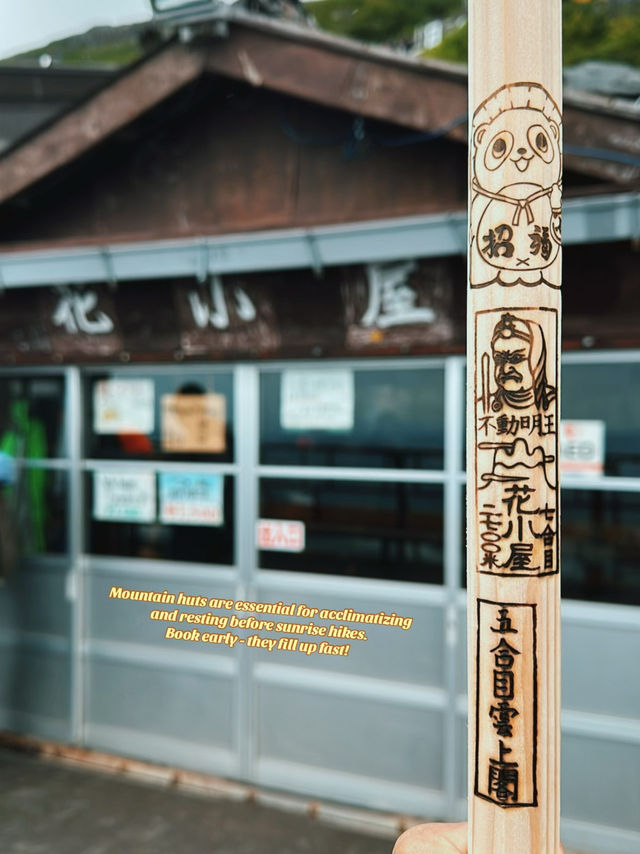 Mt. Fuji Hike Survival Guide: Tips, Truths & Top Hut