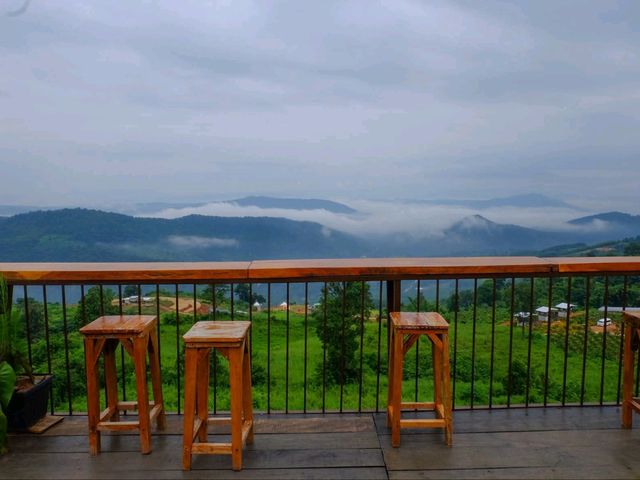 🌧️ เสวนาริมเขา บ้านไฮตาก จ.เลย