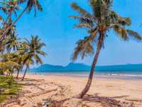 หาดทรายรีสวี: เสน่ห์เรียบง่าย 🏝️