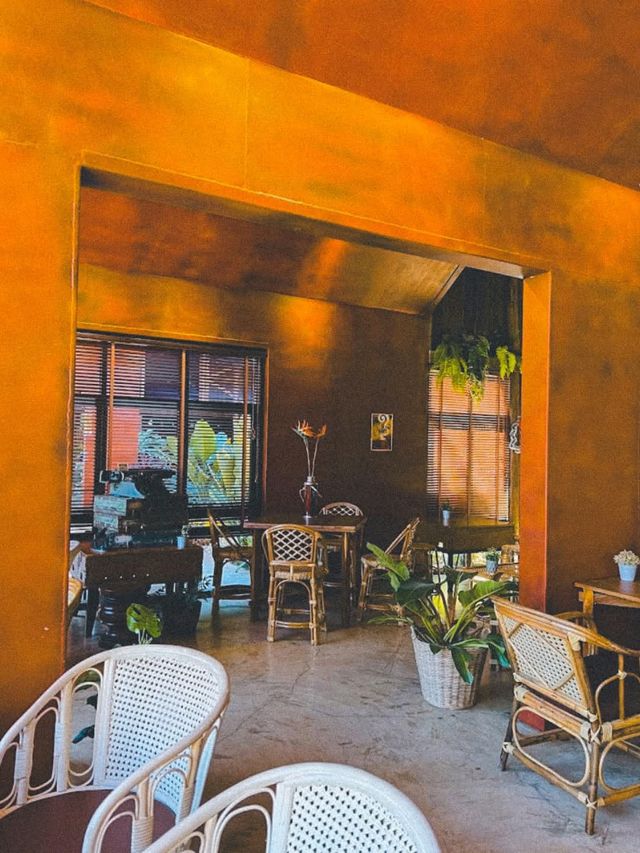 🌿โรงบ่มปัว คาเฟ่ แอนด์ อีทเทอรี่ ☘️