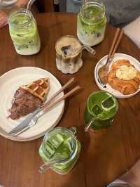Mandrake Cafe