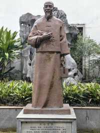 A Garden of Healing Wisdom – My Visit to Guangzhou Shennong Caotang TCM Museum