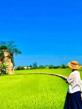 LÒ GẠCH CŨ FARM