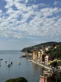 เที่ยวคนเดียวแบบชิลๆ ที่ Villefranche-sur-Mer 🇫🇷