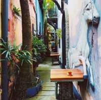 Boba Nyonya Alley