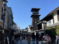 ⏳ Echoes of Edo: Toki no Kane, the Timeless Bell of Kawagoe 🏯