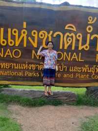 อุทยานแห่งชาติน้ำหนาว เพชรบูรณ์