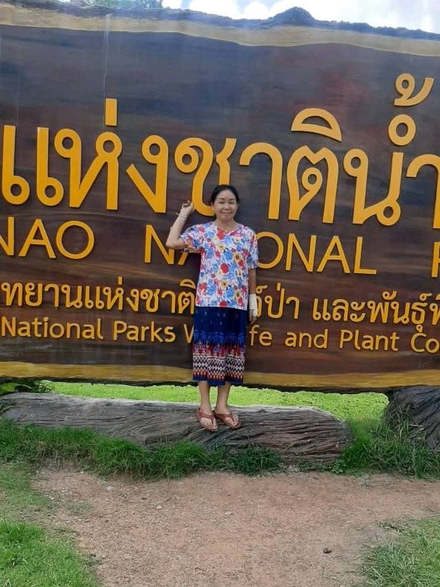 อุทยานแห่งชาติน้ำหนาว เพชรบูรณ์