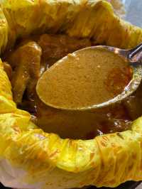 Port Dickson Must-Eat: The Famous Lucky King Bun 👑