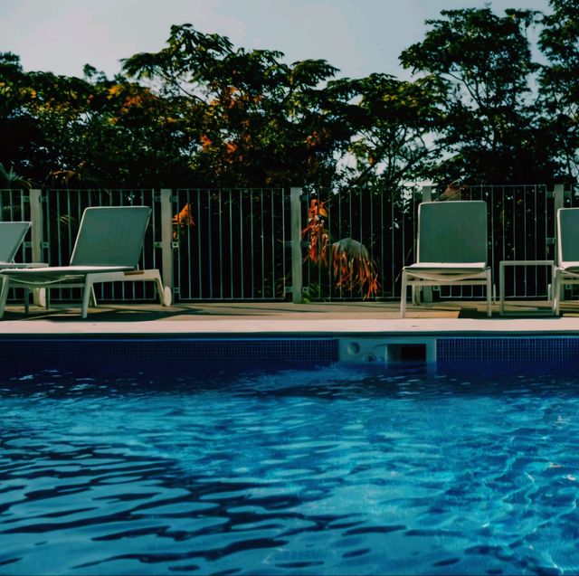 東京豪華無邊泳池度假酒店：BOTANICAL POOL CLUB，藝術叢林風格