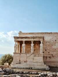 Golden Hour at the Acropolis: Where History Meets Magic in Athens