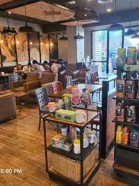 ☕ รีวิว Starbucks แหลมทองบางแสน – มัทฉะหอม