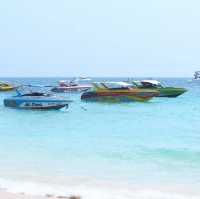 ทะเลใกล้กรุงที่ไปกี่ครั้งก็ยังหลงรัก 💙🏝️
