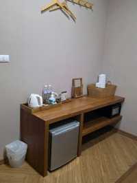 ที่พัก น่ารัก หลักร้อย กลางเมืองเชียงใหม่