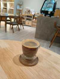Coffee Break with Nature-Inspired Decor