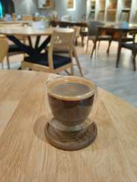 A Peaceful Pause in Desaru’s Serene Café