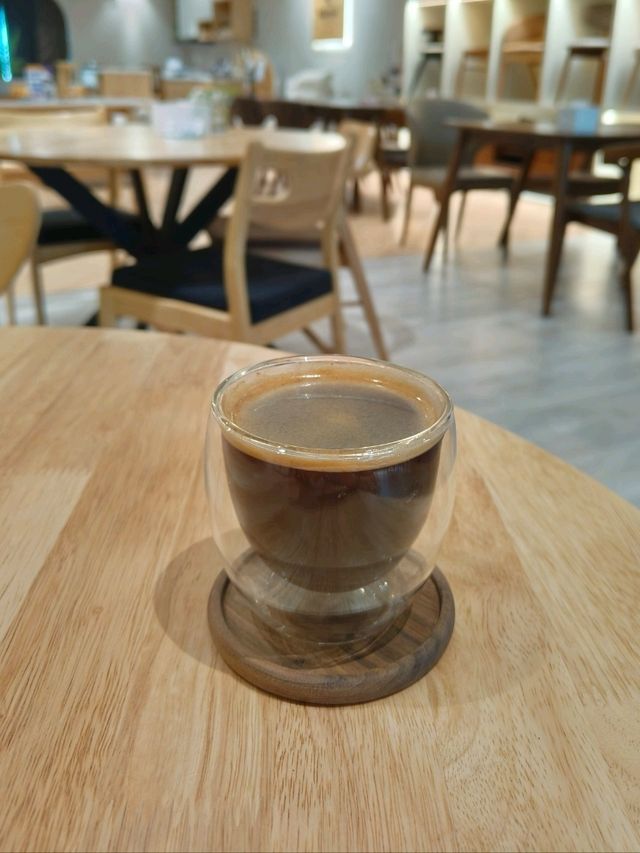 A Peaceful Pause in Desaru’s Serene Café