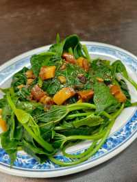 新莊美食，龍安羊肉羹蚵仔煎