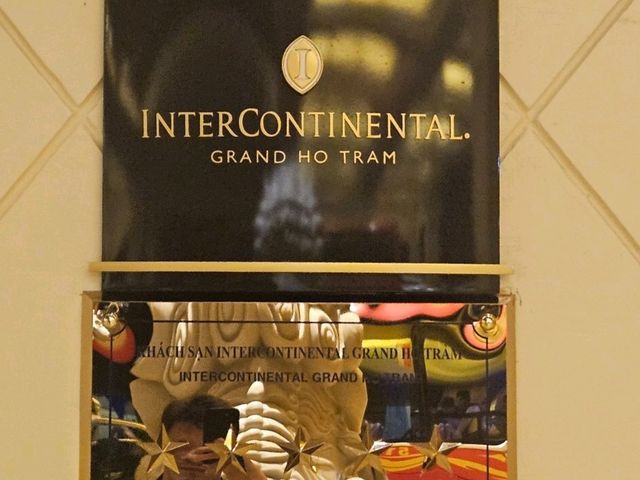 Grand Ho Tram- Welcome to Paradise