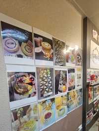 榮獲西式糕餅店金獎的千層蛋糕店