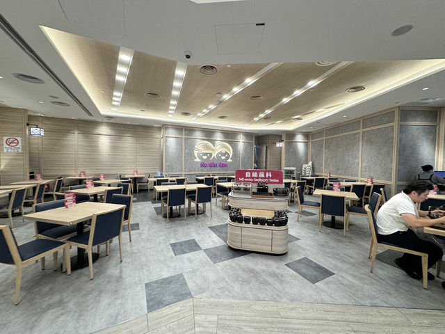Casual Comfort at Ho Min San – A Taste of Hong Kong in Pavilion Damansara