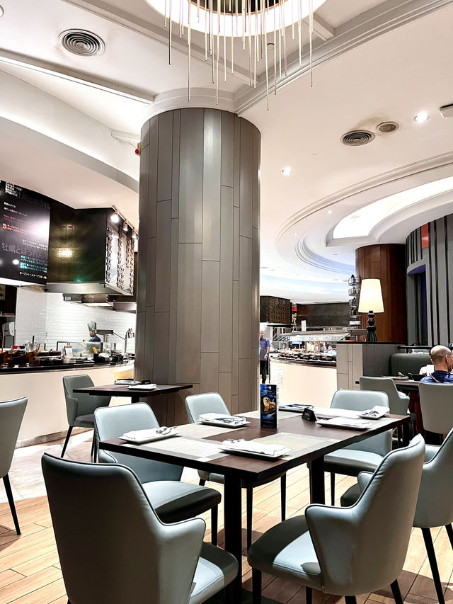 Lavish Culinary Experience at Latest Recipe, Le Méridien Kuala Lumpur 