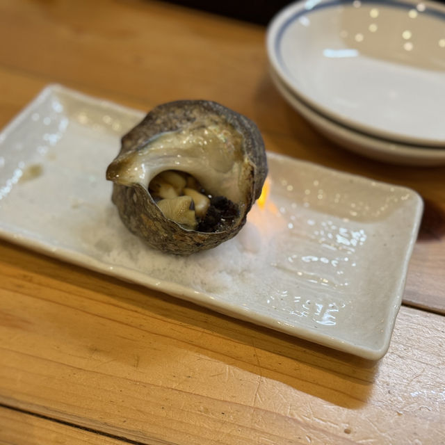 일본 다카마쓰 맛집 해물 우마이몬야 하마카이도 카지야마치점