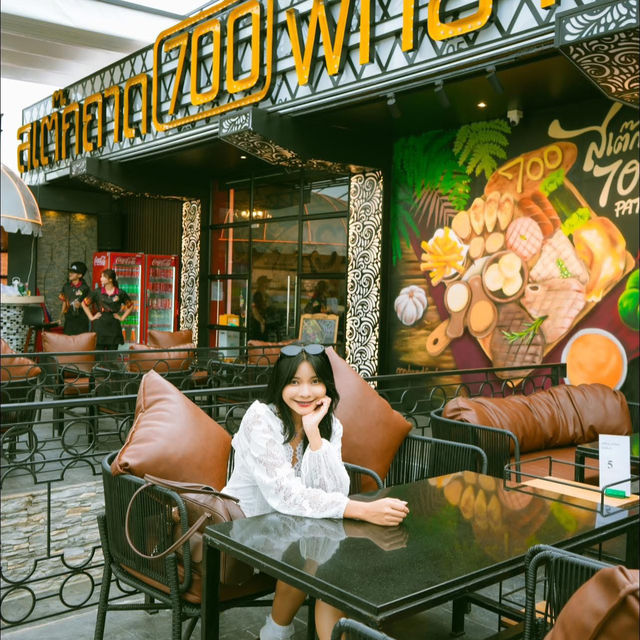เปิดใหม่!! ร้านอาหารพัทยา ต้นตำรับสเต๊กถาดยักษ์🥩