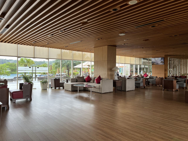 Radisson Golf & Convention Center Batam – A Relaxing One-Night Getaway