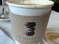 Charming Café Escape at Le Macaron, Sofitel Bangkok