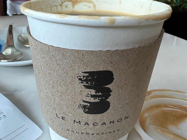 Charming Café Escape at Le Macaron, Sofitel Bangkok
