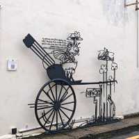 Penang Street Art (George Town)