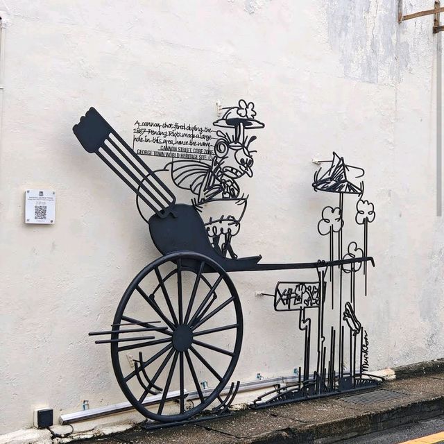 Penang Street Art (George Town)