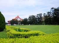 เที่ยวอนุสรณ์สถานเจียงไคเช็ค 