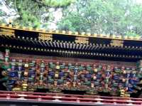 The revered Taiyuin Mausoleum
