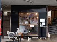 후쿠오카 소도시 유후인 로스터리 카페 A-den Cohi Mameya☕️