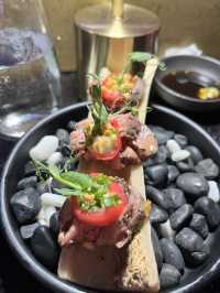 Stylish Dinner at Shi Shi Bali