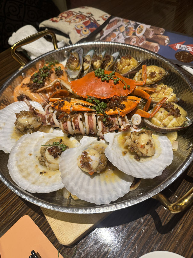 Swiss Grand Xiamen (瑞颐大酒店) – 바다 풍경과 도시를 동시에 품은 럭셔리 숙소 