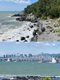 🐚바다와 감성, 그리고 인어공주 - 부산 감성 스팟 완전 정복!