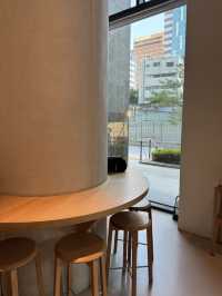 韓国/ソウル【光化門】コーヒーが有名なカフェ