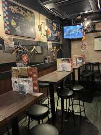 Lad’s Dining 新宿店, All-You-Can-Eat Pizza with a Side of Lively Vibes