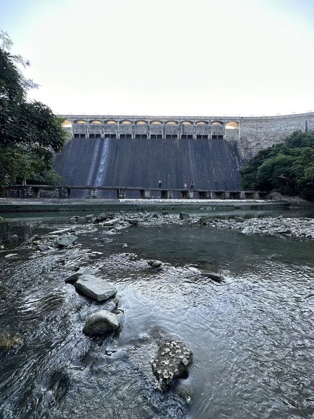 賞水務古建築群🩵大潭水務文物徑🌲