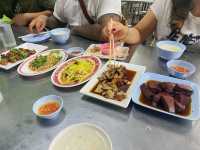 ตี๋อำนวยโชค - ข้าวต้มร้านดังในอุบล