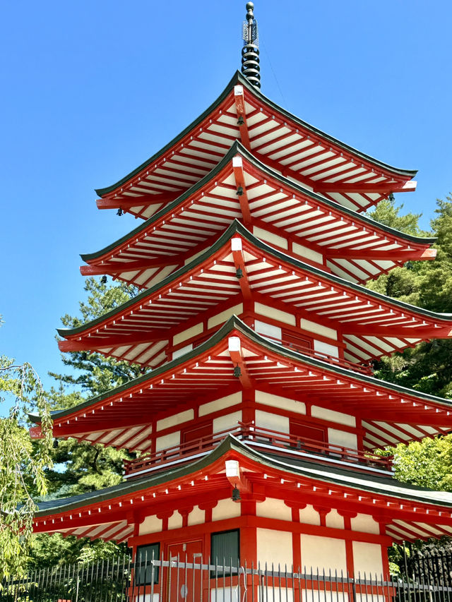 🌸⛩️ 3D2N Mt. Fuji, Hakone & Kamakura Scenic Escape! 🗻🚞✨