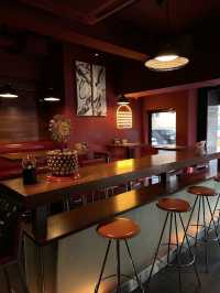Burger Revolution Tokyo, Gourmet Burgers with a Wagyu Punch