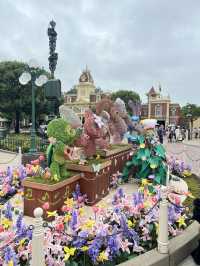 Disneyland HK ความฝันวัยเด็กที่เป็นจริง 👧🏻✨🎆🎢